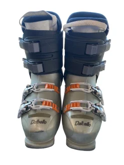 Used Dalbello VANTAGE Mens DH Ski Boot Grey 290 MP - M11 - W12