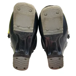 Used Dalbello ZS6 Womens DH Ski Boot Navy Blue 265 MP - M08.5 - W09.5