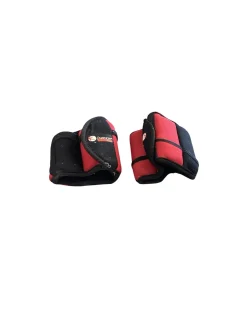 Used Danskin Ankle Weights Red 5 lb