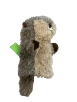 Used DAPHNE GOPHER HEADCOVER Golf Accessory