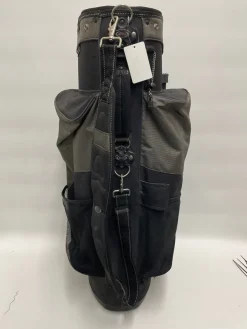 Used Datrek DIVIDER Mens Cart Bag Black