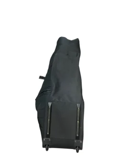Used Datrek GOLF TRAVEL BAG Travel Bag Black