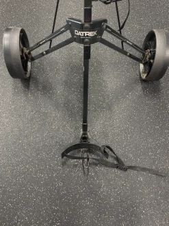Used Datrek 2 WHEEL CART Golf Cart 2 Wheel