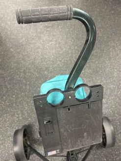 Used Datrek 2 WHEEL CART Golf Cart 2 Wheel