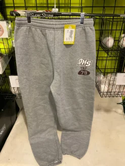 Used DAVENPORT HS SWEATPANTS Athletic Pants M LG