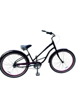 Used DEL SOL Cruiser Bike Womens Pink 19-20" - LG Frame