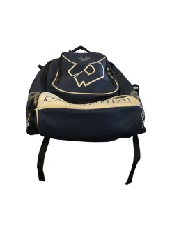 Used Demarini BACKPACK BB/SB Player Backpack Navy Blue