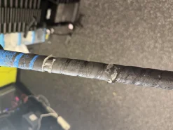 Used Demarini CFP-20 BB/SB Fastpitch Bat 31