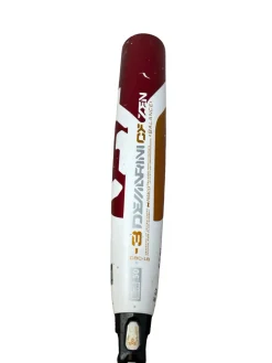 Used Demarini CF ZEN CBC-18 BB/SB High School -3 Bat 32