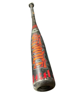 Used Demarini DEFIANCE BB/SB Youth Bat 29