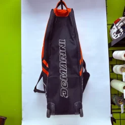 Used Demarini DEMARINI BB/SB Player Wheeled Bag Orange