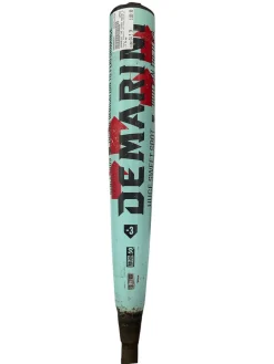 Used Demarini DEMARINI THE GOODS BBCOR 34.5 -3 BB/SB High School -3 Bat 34 1/2"