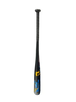 Used Demarini DEMARINI UPRISING USA 30 -11 BAT BB/SB USA 2 1/2 Bat 30"