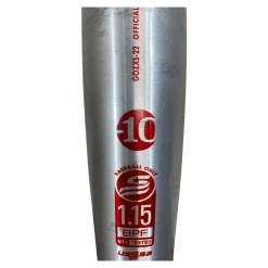 Used Demarini GOZXS-22 BB/SB USSSA 2 3/4 Bat 28