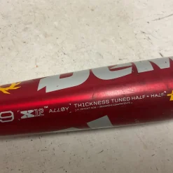 Used Demarini Overlord FT VDR-15 USSSA 2 5/8 Baseball Bat 31