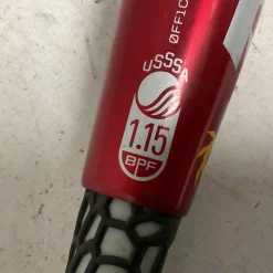 Used Demarini Overlord FT VDR-15 USSSA 2 5/8 Baseball Bat 31