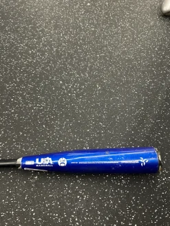 Used Demarini THE GOODS BB/SB USSSA 2 5/8 Bat 29"