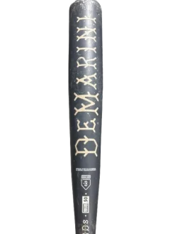 Used Demarini 2025 THE GOODS ONE-PIECE 31IN -3 BB/SB High School -3 Bat 31