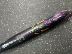 Used Demarini TWISTED MISTRESS 34/27 Slowpitch Bat