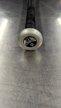 Used Demarini UPRISING BALANCE BB/SB USA 2 1/2 Bat 31"