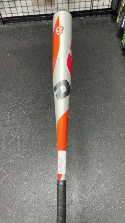 Used Demarini UPRISING BB/SB USA 2 1/2 Bat 30"