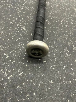 Used Demarini UPRISING BB/SB USA 2 1/2 Bat 28"