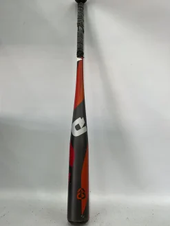 Used Demarini UPRISING BB/SB USA 2 1/2 Bat 30