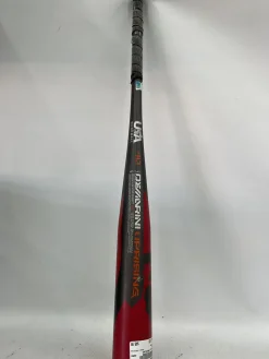 Used Demarini UPRISING BB/SB USA 2 1/2 Bat 30