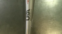 Used Demarini UPRISING BB/SB USA 2 1/2 Bat 28