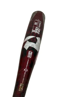 Used Demarini VOODOO VOC-22 BBCOR -3 Baseball Bat 32" 32/29