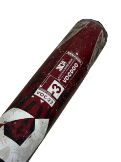 Used Demarini VOODOO VOC-22 BBCOR -3 Baseball Bat 32