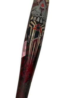 Used Demarini VOODOO VOC-22 BBCOR -3 Baseball Bat 32