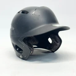 Used Demarini WTD5403BLLX Batting Helmet No Mask Black XL
