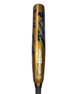 Used Demarini ZOA BB/SB High School -3 Bat 33