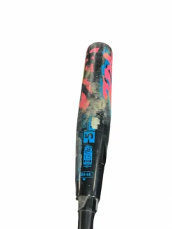 Used Demarini ZOA GLITCH 31-5 BB/SB USSSA 2 5/8 Bat 31"