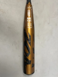 Used Demarini ZOA ZB5-22 BB/SB USSSA 2 5/8 Bat 32"
