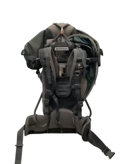 Used Deuter BABY CARRY BACKPACK Backpack Grey