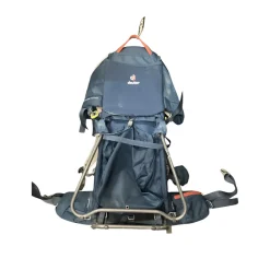 Used Deuter DEUTER Backpack Navy Blue