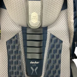 Used Deuter DEUTER Backpack Navy Blue