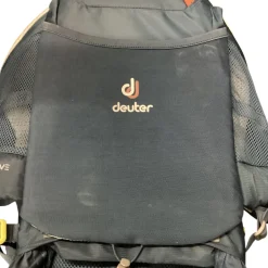 Used Deuter DEUTER Backpack Navy Blue