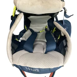 Used Deuter DEUTER Backpack Navy Blue