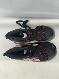 Used D-Gel Broomball/Curling Shoes Senior 8