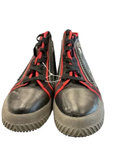 Used D-Gel Broomball/Curling Shoes Senior 12