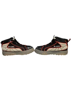 Used D-Gel Broomball/Curling Shoes Senior 9