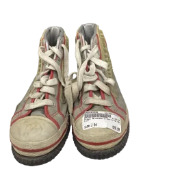 Used D-Gel Broomball/Curling Shoes Junior 04