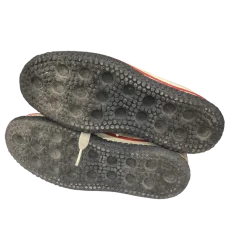 Used D-Gel Broomball/Curling Shoes Junior 04