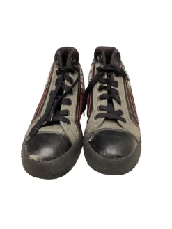 Used D-Gel Broomball/Curling Shoes Senior 11