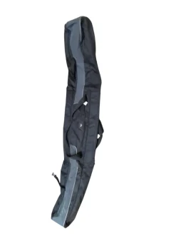 Used DH Ski Travel Bag Black