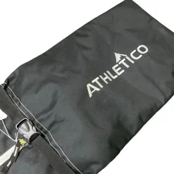 Used DH Ski Travel Bag Black