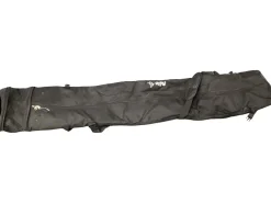 Used DH Ski Travel Bag Black
